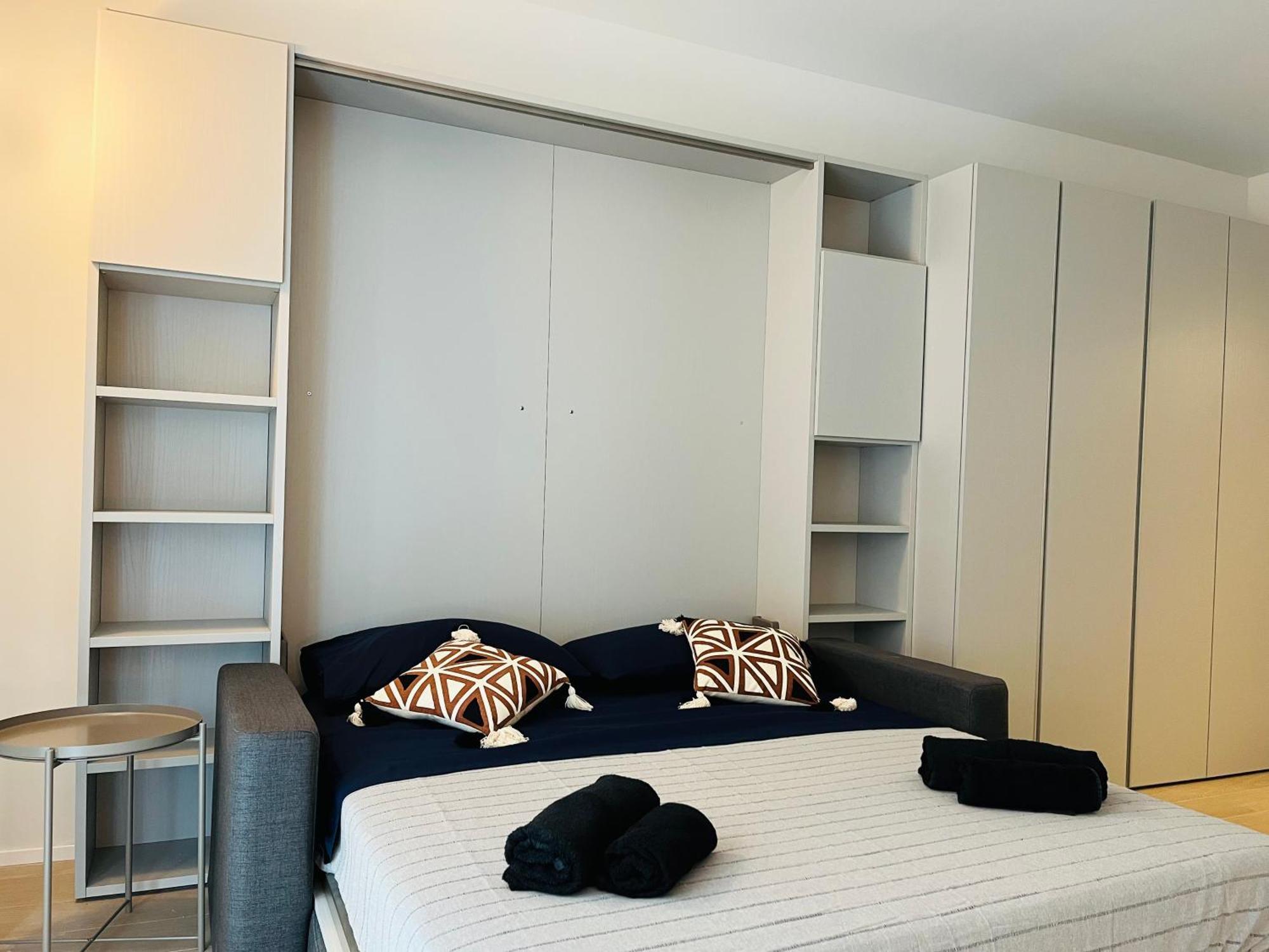 Studio 3 - Milano Apartment Bagian luar foto