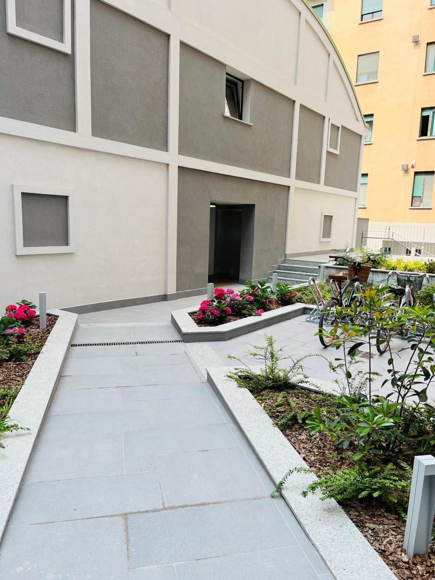 Studio 3 - Milano Apartment Bagian luar foto