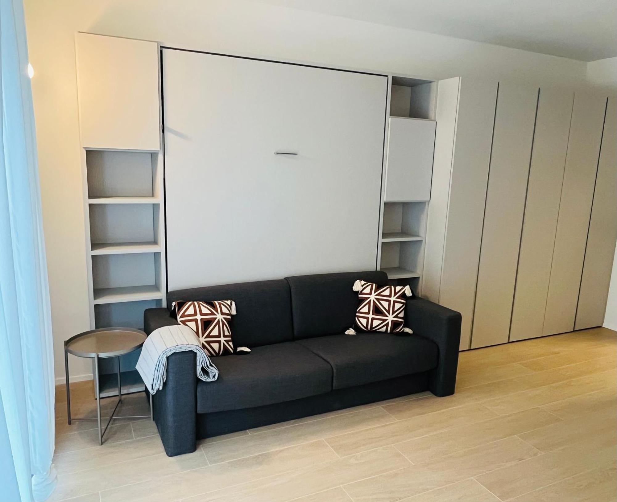 Studio 3 - Milano Apartment Bagian luar foto