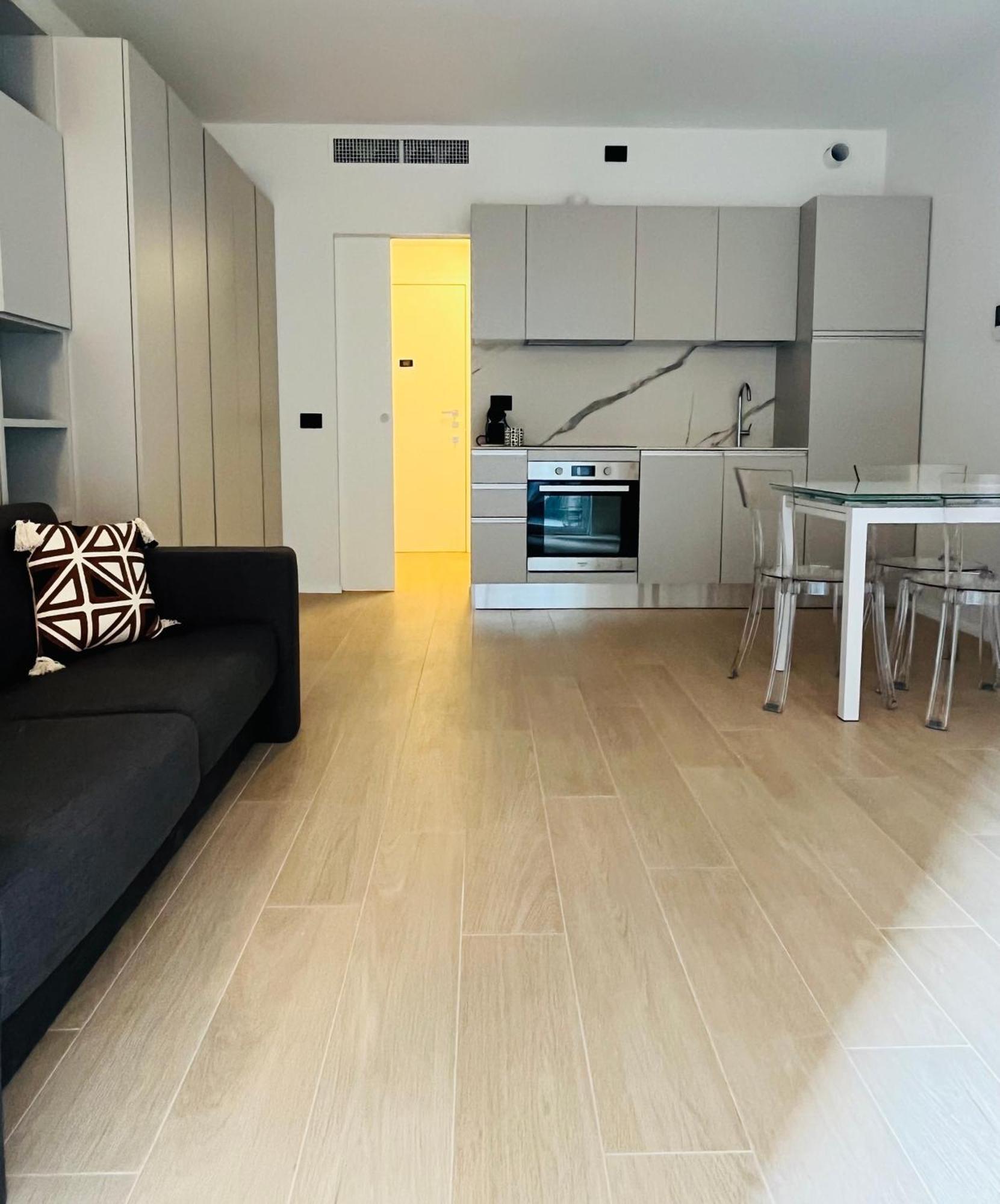 Studio 3 - Milano Apartment Bagian luar foto