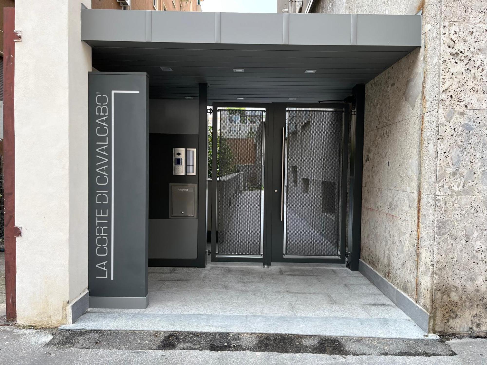 Studio 3 - Milano Apartment Bagian luar foto